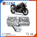 Plastic injection mould for customized motorcycle parts